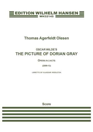 Oscar Wilde_Thomas Agerfeldt Olesen_Alasdair Middleton: The Picture Of Dorian Grey