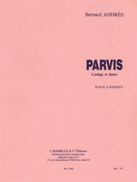 Bernard Andrès: Parvis