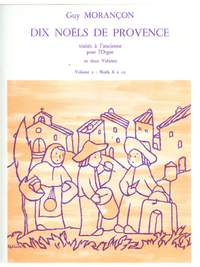 Guy Morancon: 10 Noels De Provence