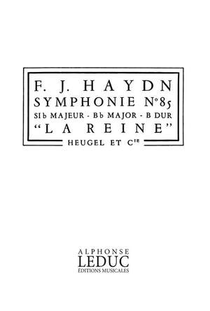 Franz Joseph Haydn: Franz Joseph Haydn: Symphony No.85