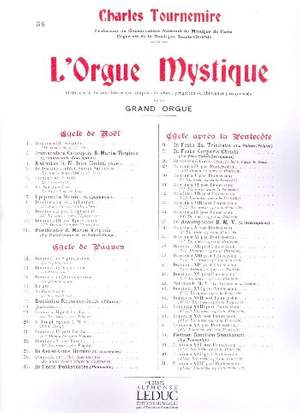 Charles Tournemire: L'Orgue mystique Vol.36