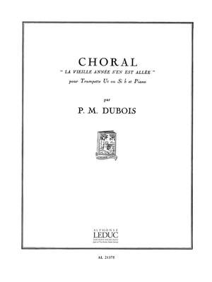 Pierre-Max Dubois: Choral