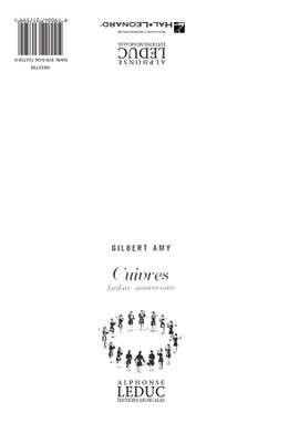 Amy: Cuivres