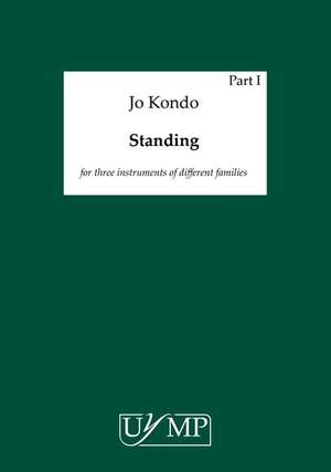 Jo Kondo: Standing