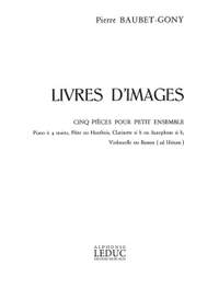 Pierre Baubet-Gony: Pierre Baubet-Gony: Livres dImages