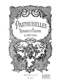Jean-Baptiste Weckerlin: Pastourelles