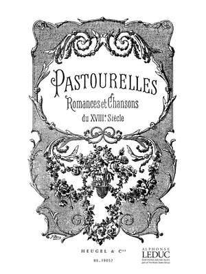 Jean-Baptiste Weckerlin: Pastourelles