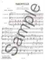 Gabriel Fauré: Tarentelle Op.10 No.2 Product Image