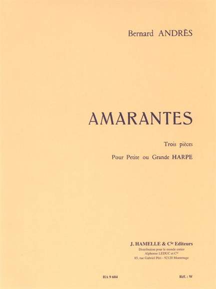 Andres: Amarantes