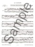 Johann Sebastian Bach: Sonata No.2, BWV1031 in E flat major Product Image