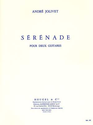 André Jolivet: Sérénade