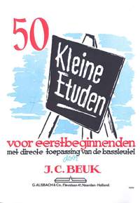 J.C. Beuk: 50 Kleine Etuden