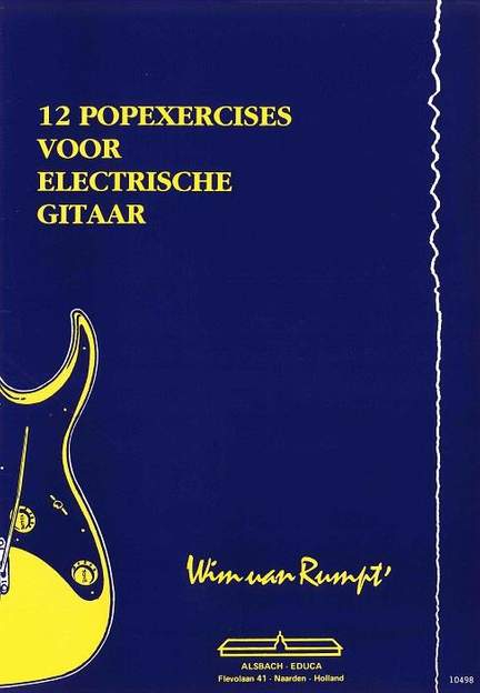 Rumpt: 12 Popexercises