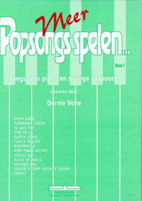 Vane: Meer Popsongs Spelen 1