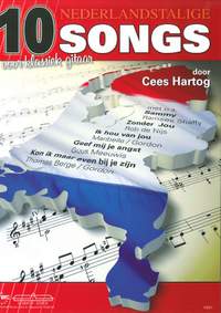 Cees Hartog: 10 Nederlandstalige Songs