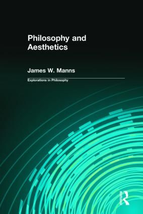 Philosophy and Aesthetics