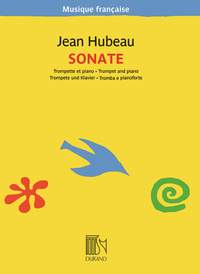 Jean Hubeau: Sonate