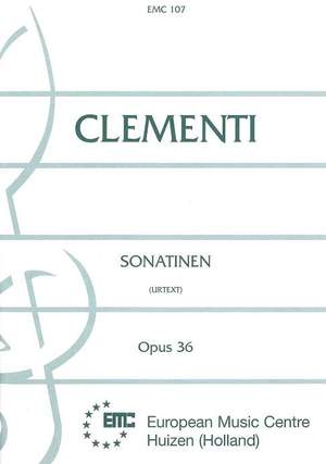 Muzio Clementi: 6 Sonatinen Op. 36