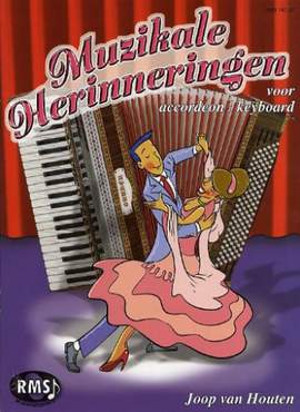 Joop van Houten: Muzikale Herinneringen