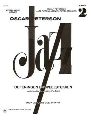 Oscar Peterson: Jazz Oefeningen en Speelstukken 2