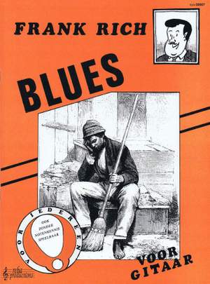 Frank Rich: Blues voor Gitaar