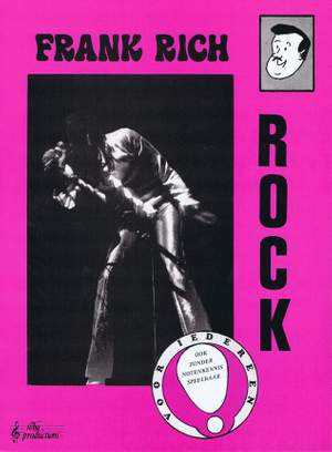 Frank Rich: Rock