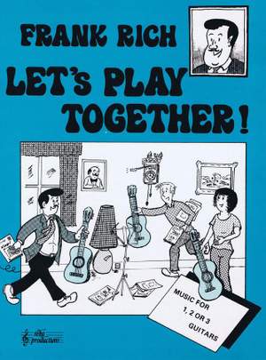 Frank Rich: Let'S Play Together 1-2-3