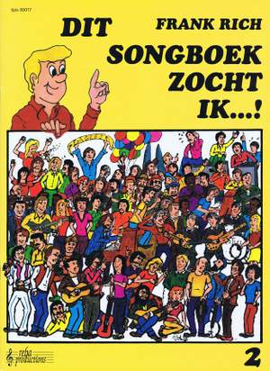 Frank Rich: Dit songboek zocht ik...! 2