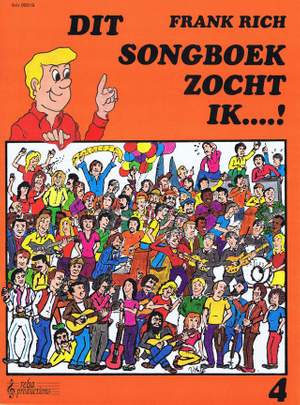 Frank Rich: Dit songboek zocht ik...! 4