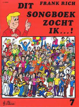 Frank Rich: Dit songboek zocht ik...! 7