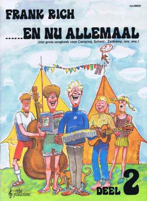 Frank Rich: En Nu Allemaal 2
