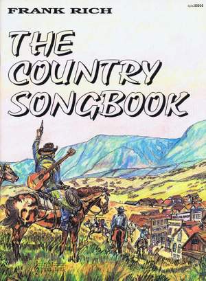 Frank Rich: The Country Songbook 1