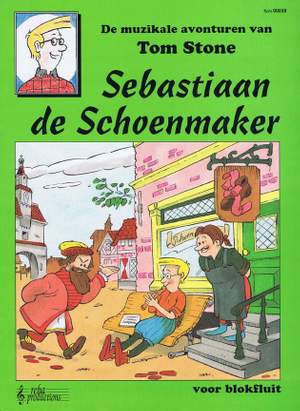 T. Stone: Sebastiaan De Schoenmaker