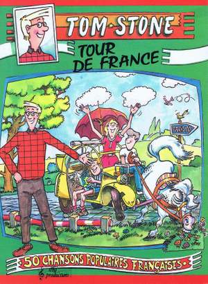 T. Stone: Tour De France