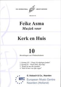 Feike Asma: Muziek voor Kerk & Huis 10