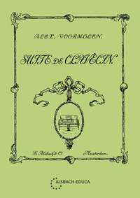 Alexander Voormolen: Suite De Clavecin