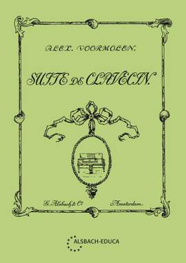 Alexander Voormolen: Suite De Clavecin