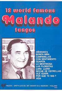 A. Malando: 12 World Famous Tangos