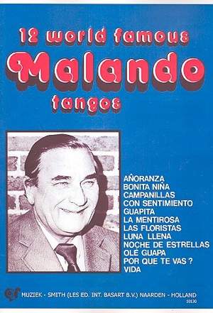 A. Malando: 12 World Famous Tangos