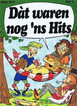 Frank Rich: Dat waren nog 'ns Hits 2