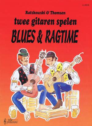 Torsten Ratzkowski: Twee Gitaren Spelen Blues & Ragtime