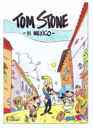 T. Stone: In Mexico