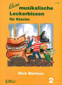 D. Martens: Musikalische Leckerbissen 2