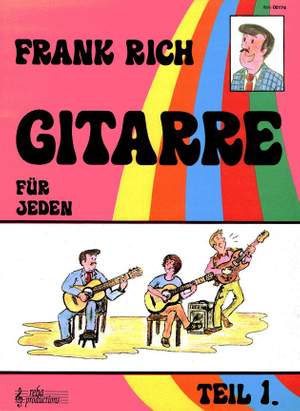 Frank Rich: Gitarre für Jeden 1