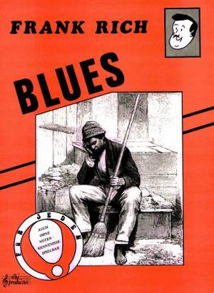 Frank Rich: Blues für die Gitarre