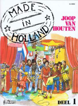Joop van Houten: Made in Holland 1