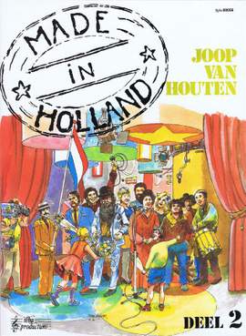 Joop van Houten: Made in Holland 2