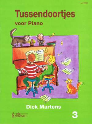 D. Martens: Tussendoortjes 3