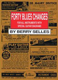 B. Selles: 40 Blues Changes