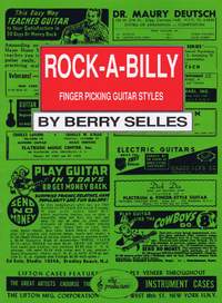 B. Selles: Rockabilly Fingerpicking Guitar